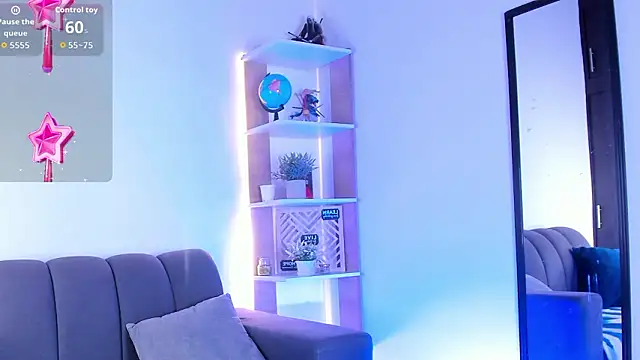 Yorkeidys1 online show from March 2, 2026, 12:45 pm