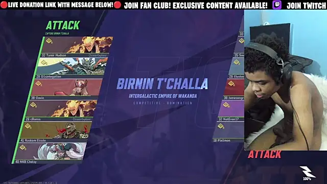 Snapshot of lovemirgaming chatting on February 20, 2025, 3:01 am lovemirgaming online show from February 20, 2025, 3:01 am