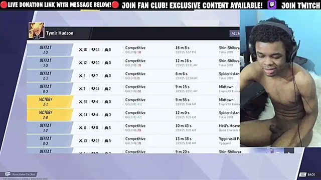 Snapshot of lovemirgaming chatting on February 20, 2025, 6:06 am lovemirgaming online show from February 20, 2025, 6:06 am