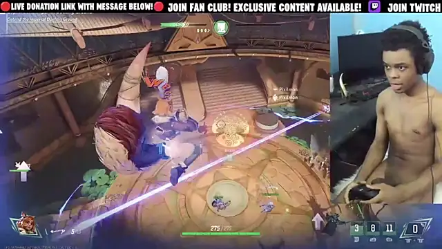 Snapshot of lovemirgaming chatting on February 21, 2025, 7:56 am lovemirgaming online show from February 21, 2025, 7:56 am