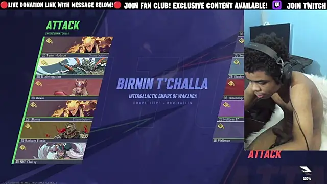 Snapshot of lovemirgaming chatting on February 23, 2025, 5:56 am lovemirgaming online show from February 23, 2025, 5:56 am