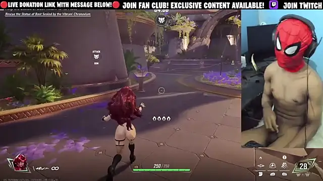 Snapshot of lovemirgaming chatting on February 23, 2025, 12:05 pm lovemirgaming online show from February 23, 2025, 12:05 pm