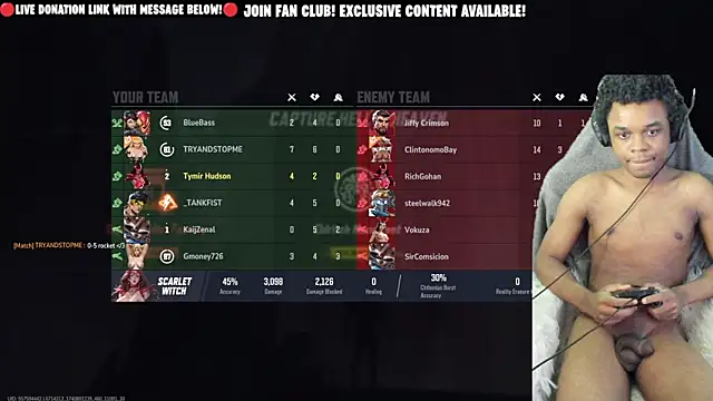 Snapshot of lovemirgaming chatting on March 2, 2025, 5:01 am lovemirgaming online show from March 2, 2025, 5:01 am