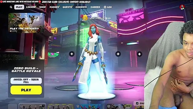 Snapshot of lovemirgaming chatting on March 16, 2025, 1:17 pm lovemirgaming online show from March 16, 2025, 1:17 pm