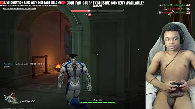 Snapshot of lovemirgaming chatting on March 17, 2025, 8:40 pm lovemirgaming online show from March 17, 2025, 8:40 pm