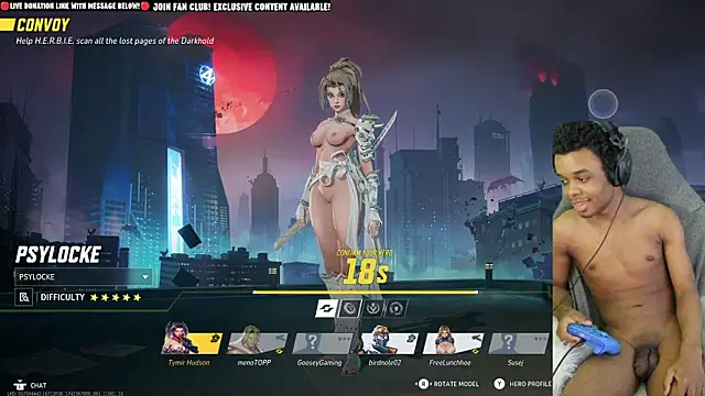 Snapshot of lovemirgaming chatting on March 19, 2025, 7:07 am lovemirgaming online show from March 19, 2025, 7:07 am