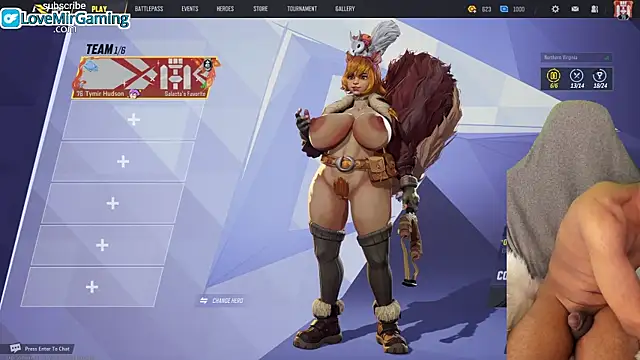 Snapshot of lovemirgaming chatting on September 8, 2025, 5:01 pm lovemirgaming online show from September 8, 2025, 5:01 pm