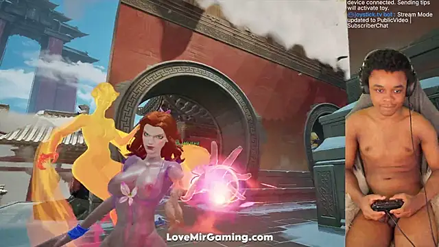 Snapshot of lovemirgaming chatting on September 25, 2025, 2:32 pm lovemirgaming online show from September 25, 2025, 2:32 pm