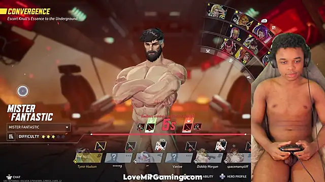 Snapshot of lovemirgaming chatting on October 1, 2025, 6:25 pm lovemirgaming online show from October 1, 2025, 6:25 pm