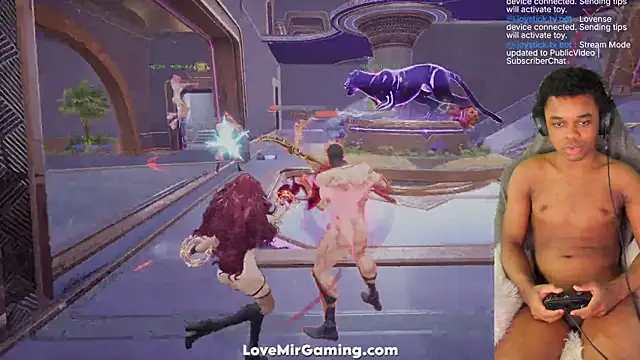 Snapshot of lovemirgaming chatting on October 7, 2025, 9:56 pm lovemirgaming online show from October 7, 2025, 9:56 pm