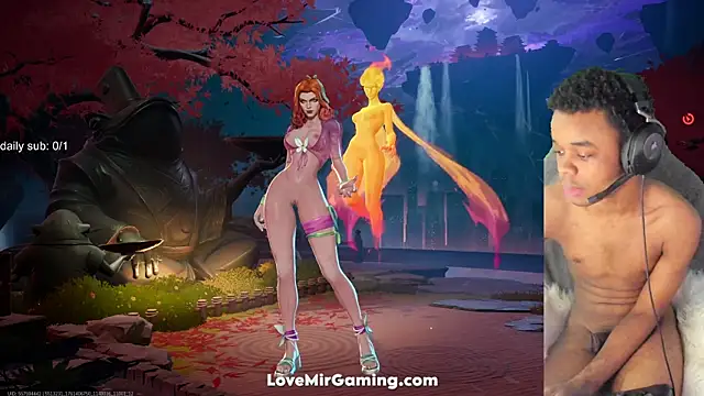 Snapshot of lovemirgaming chatting on October 25, 2025, 3:40 pm lovemirgaming online show from October 25, 2025, 3:40 pm