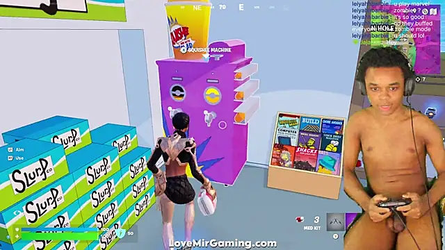 Snapshot of lovemirgaming chatting on November 9, 2025, 3:16 am lovemirgaming online show from November 9, 2025, 3:16 am