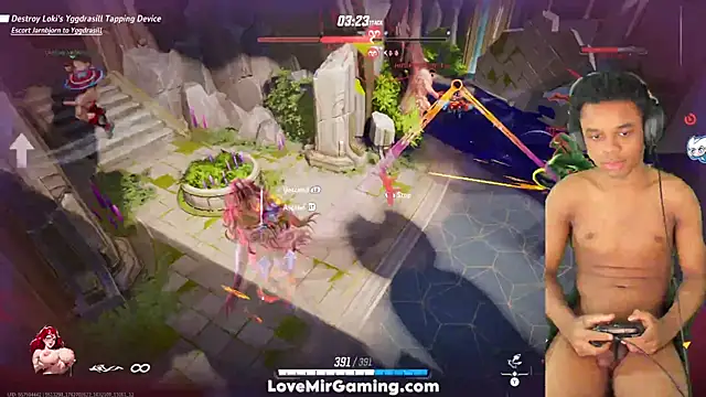 Snapshot of lovemirgaming chatting on November 9, 2025, 3:43 pm lovemirgaming online show from November 9, 2025, 3:43 pm