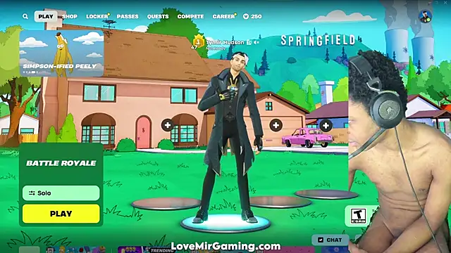 Snapshot of lovemirgaming chatting on November 13, 2025, 6:29 pm lovemirgaming online show from November 13, 2025, 6:29 pm