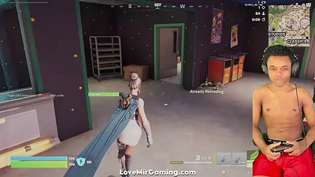 Snapshot of lovemirgaming chatting on December 13, 2025, 7:53 pm lovemirgaming online show from December 13, 2025, 7:53 pm