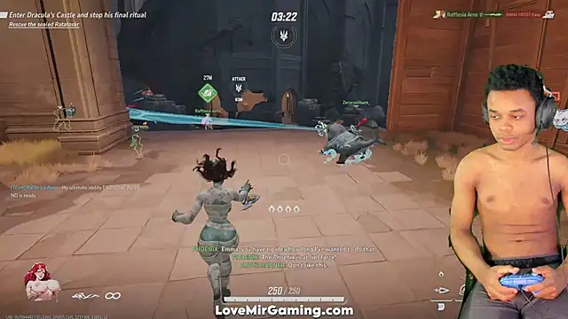 Snapshot of lovemirgaming chatting on January 11, 2026, 5:07 pm lovemirgaming online show from January 11, 2026, 5:07 pm