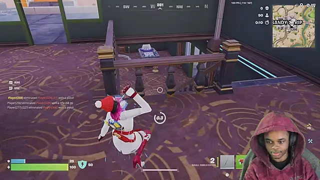 Snapshot of lovemirgaming chatting on February 9, 2026, 2:04 am lovemirgaming online show from February 9, 2026, 2:04 am