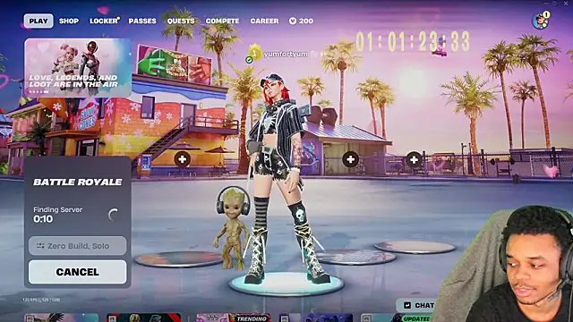 Snapshot of lovemirgaming chatting on February 14, 2026, 5:32 pm lovemirgaming online show from February 14, 2026, 5:32 pm