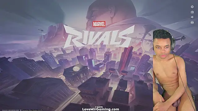 lovemirgaming online show from March 26, 2026, 9:37 am