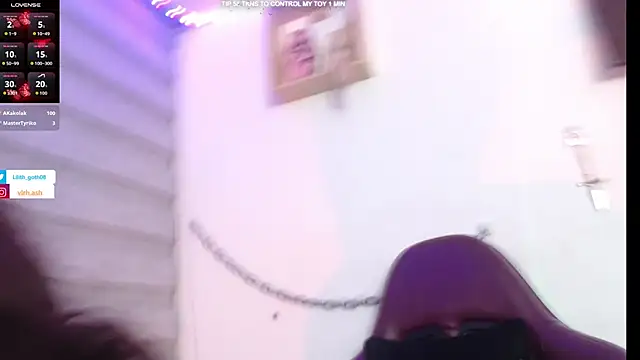 mistress  lilith online show from February 27, 2026, 9:15 pm