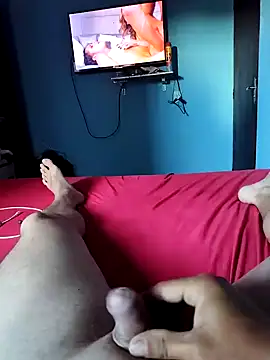 xandeenara25 online show from January 12, 2025, 11:50 am