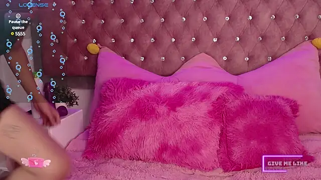 Silver Rosex online show from January 31, 2025, 4:36 am