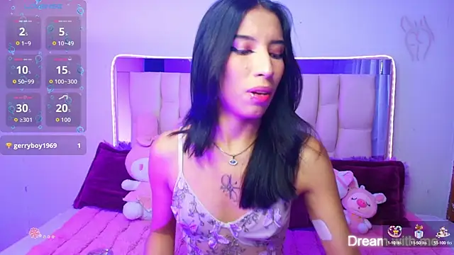 Silver Rosex online show from September 12, 2025, 6:24 am