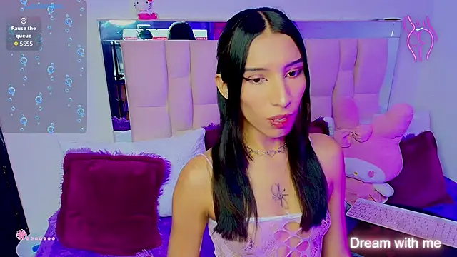 Silver Rosex online show from December 20, 2025, 3:02 am