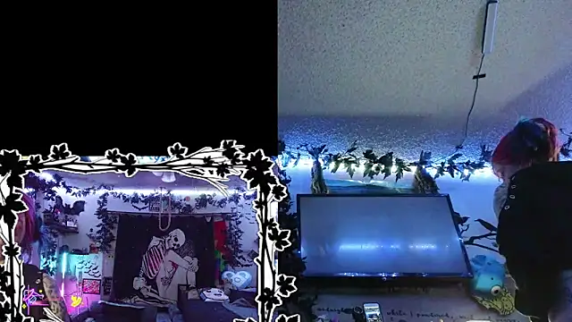 Snapshot of trashbrat chatting on June 19, 2026, 1:43 am trashbrat online show from June 19, 2026, 1:43 am