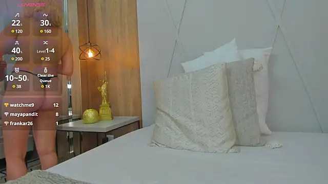 Blue Angell online show from January 14, 2025, 8:04 pm