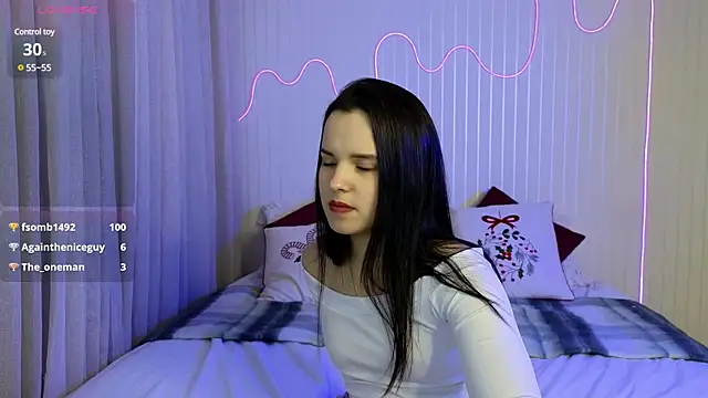 Harleen Moore online show from January 13, 2025, 2:32 pm