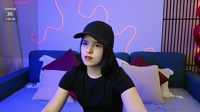 Harleen Moore online show from February 16, 2025, 2:54 pm