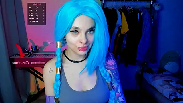 Tea Rex online show from May 21, 2026, 8:49 pm