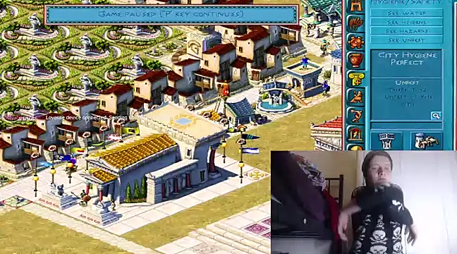 Chess  online show from February 20, 2025, 10:37 pm