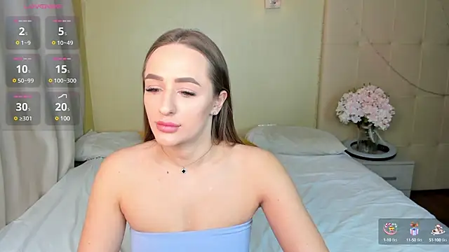 passi lover online show from February 1, 2025, 2:05 am