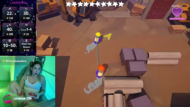 EmilyZoy online show from February 12, 2025, 1:48 pm