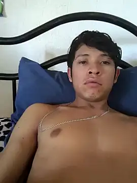 Javierjvl online show from October 12, 2025, 10:09 pm