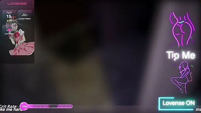 Gloryyaa online show from October 27, 2025, 10:03 pm