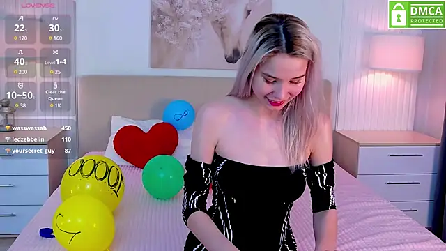 Emma plux online show from February 25, 2025, 10:15 am