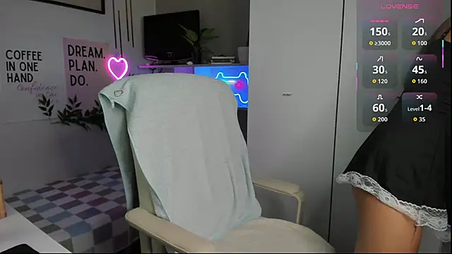 SofiaLolipop online show from September 23, 2025, 1:25 pm