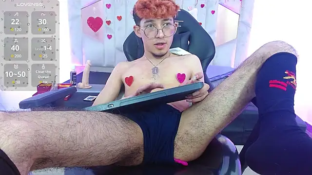 Axel tay online show from February 22, 2025, 9:34 am