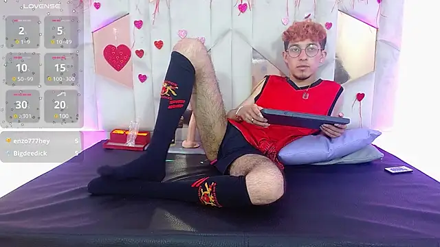 Axel tay online show from February 23, 2025, 6:39 am