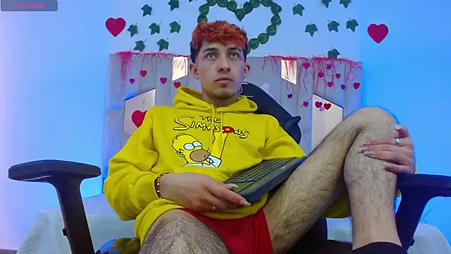 Axel tay online show from February 25, 2025, 3:09 am