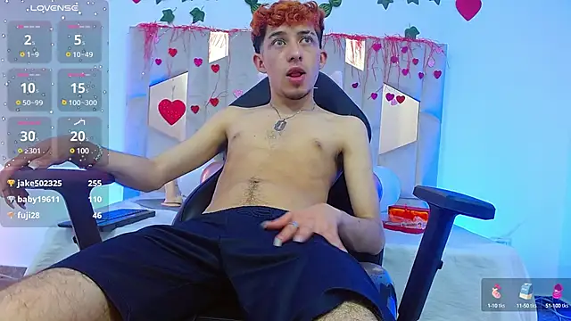 Axel tay online show from February 25, 2025, 6:14 am