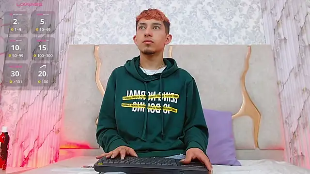 Axel tay online show from December 22, 2025, 12:24 pm