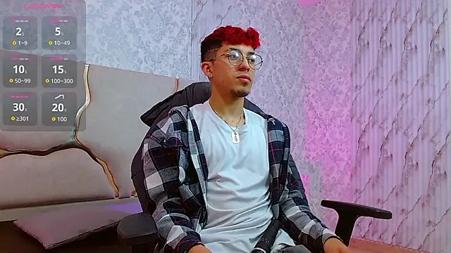 Axel tay online show from February 19, 2026, 12:01 pm