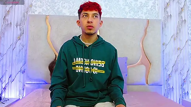 Axel tay online show from February 21, 2026, 11:55 am