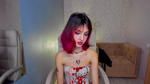 Ink  pleasure online show from January 21, 2025, 12:15 am