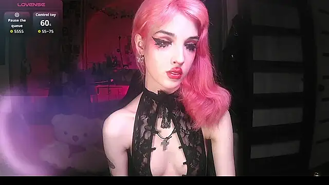 Ink  pleasure online show from October 13, 2025, 9:26 pm