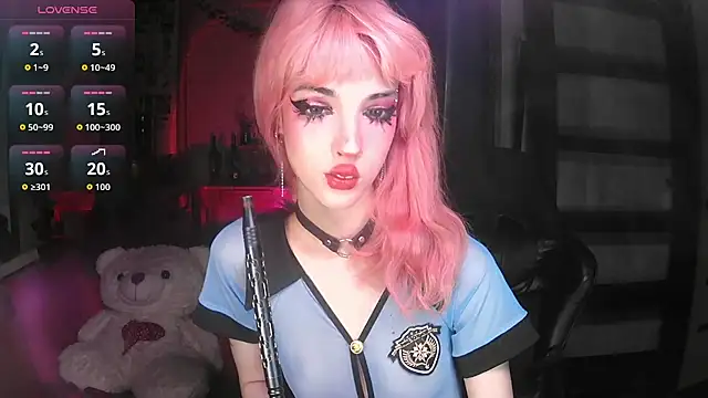 Ink  pleasure online show from October 31, 2025, 1:17 am